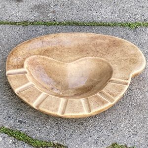 Vintage/MCM Ceramic Ashtray